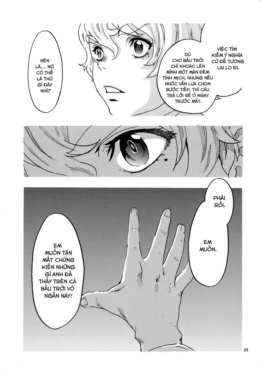 Thiết Dực Chapter 20 - 24