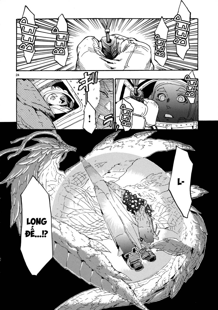 Thiết Dực Chapter 20 - 25