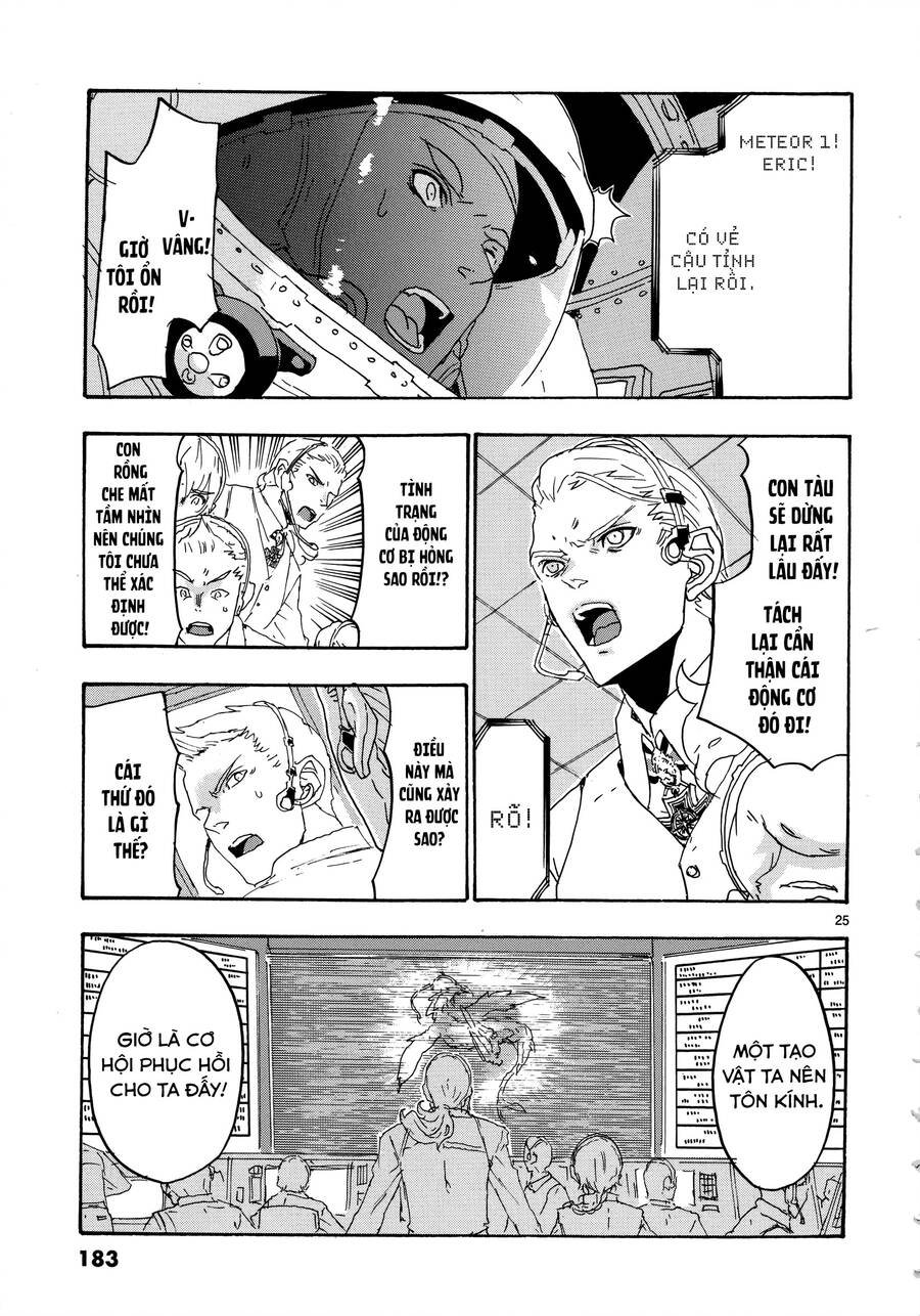 Thiết Dực Chapter 20 - 26