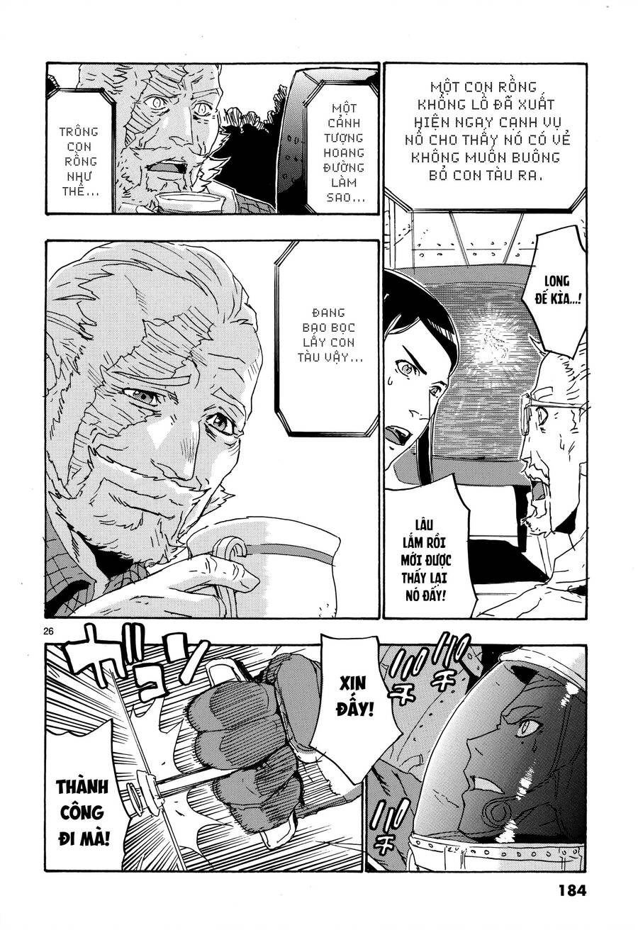 Thiết Dực Chapter 20 - 27