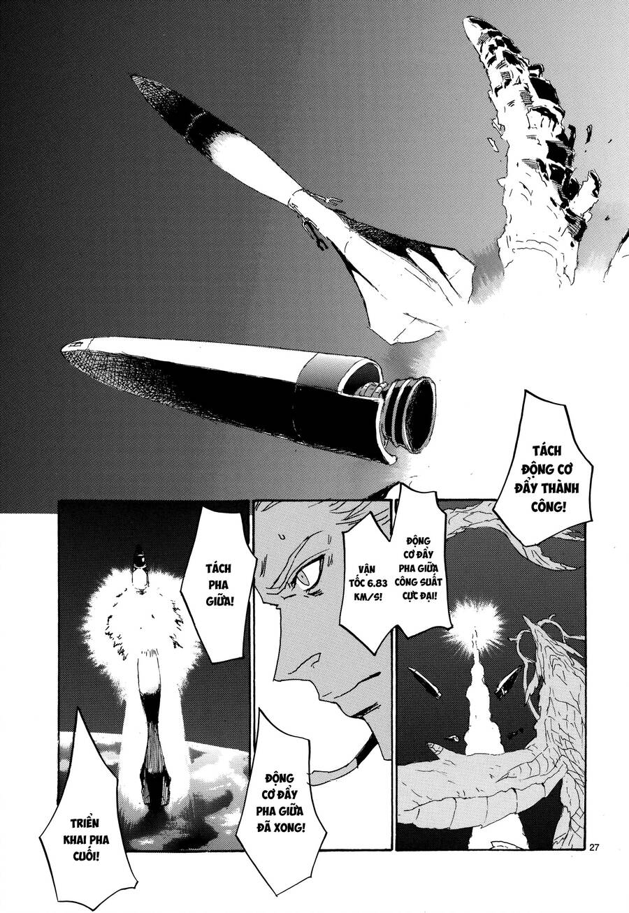 Thiết Dực Chapter 20 - 28