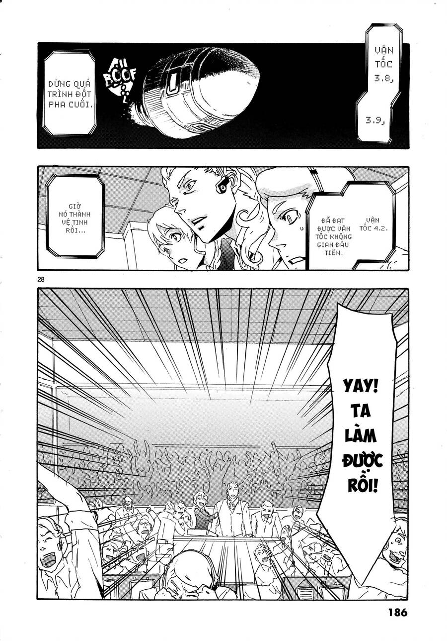 Thiết Dực Chapter 20 - 29