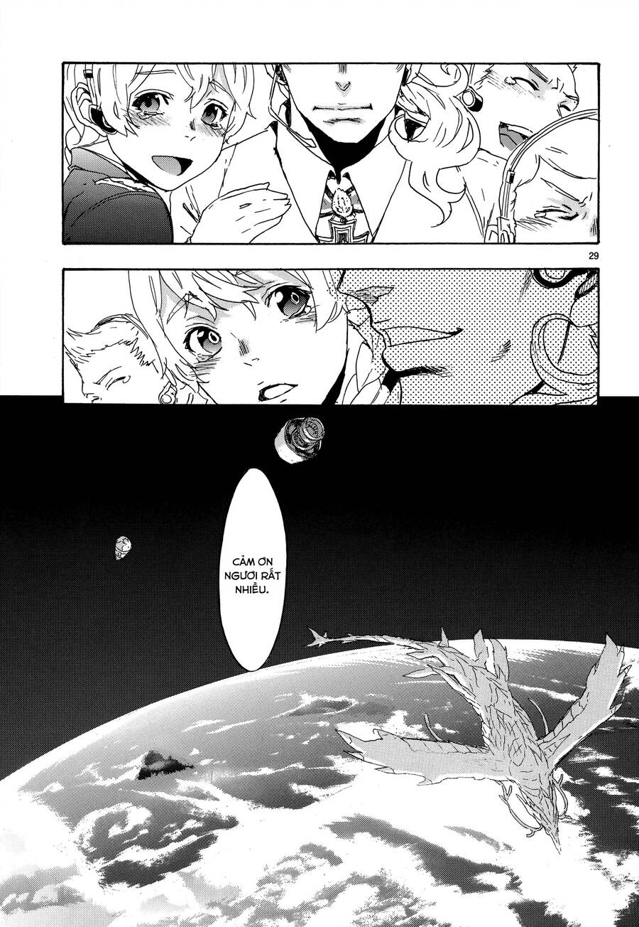 Thiết Dực Chapter 20 - 30