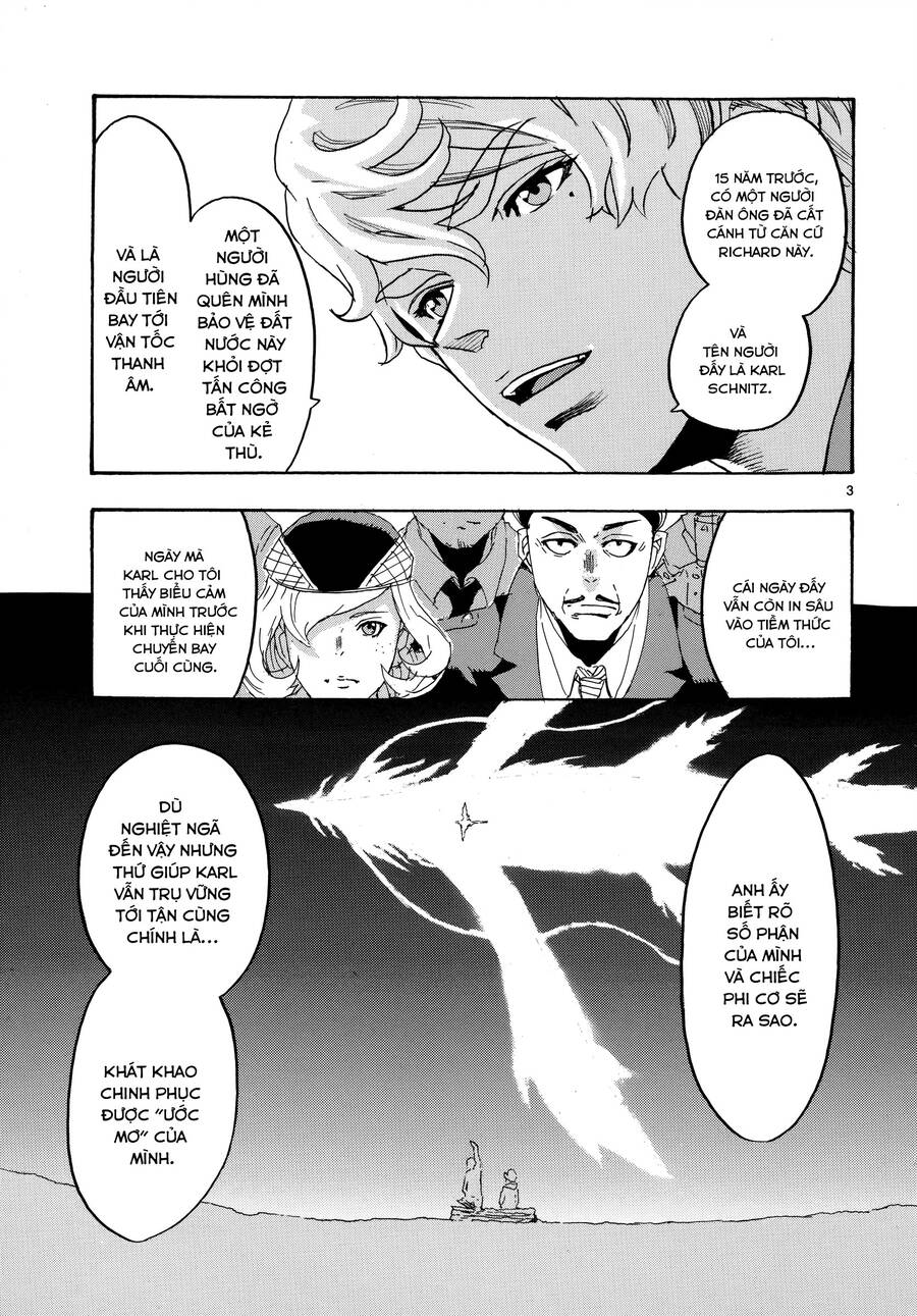 Thiết Dực Chapter 20 - 4