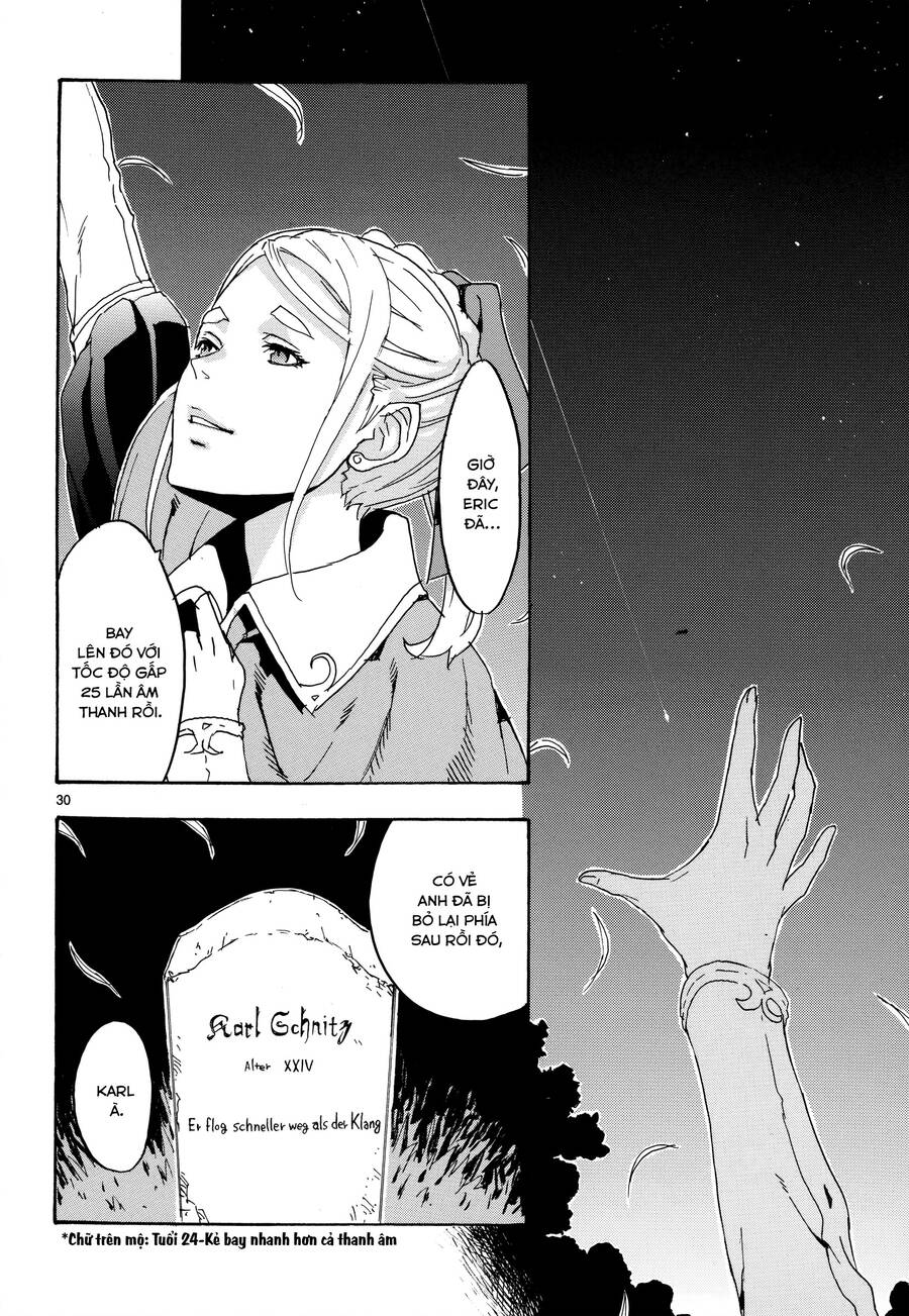 Thiết Dực Chapter 20 - 31