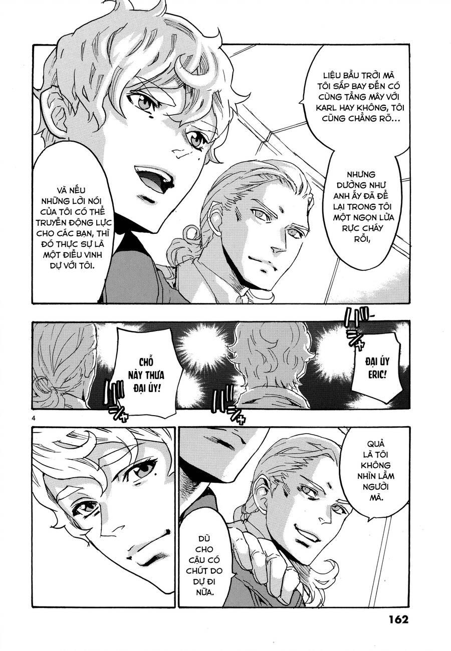 Thiết Dực Chapter 20 - 5