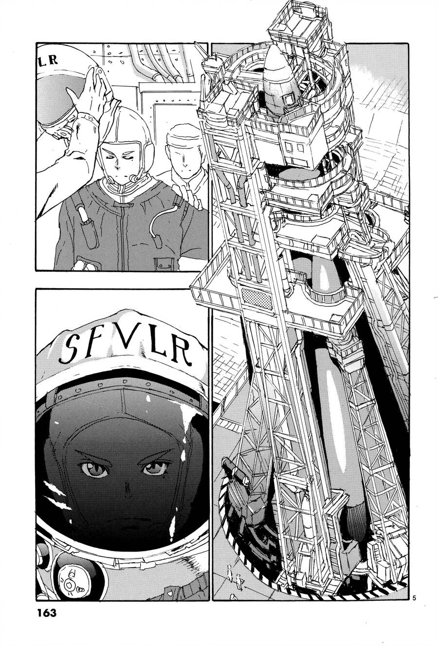 Thiết Dực Chapter 20 - 6