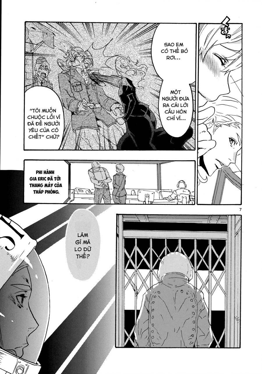 Thiết Dực Chapter 20 - 8