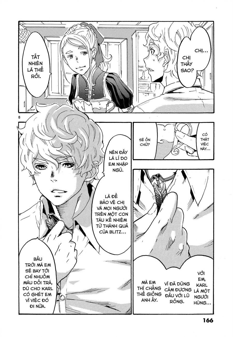 Thiết Dực Chapter 20 - 9