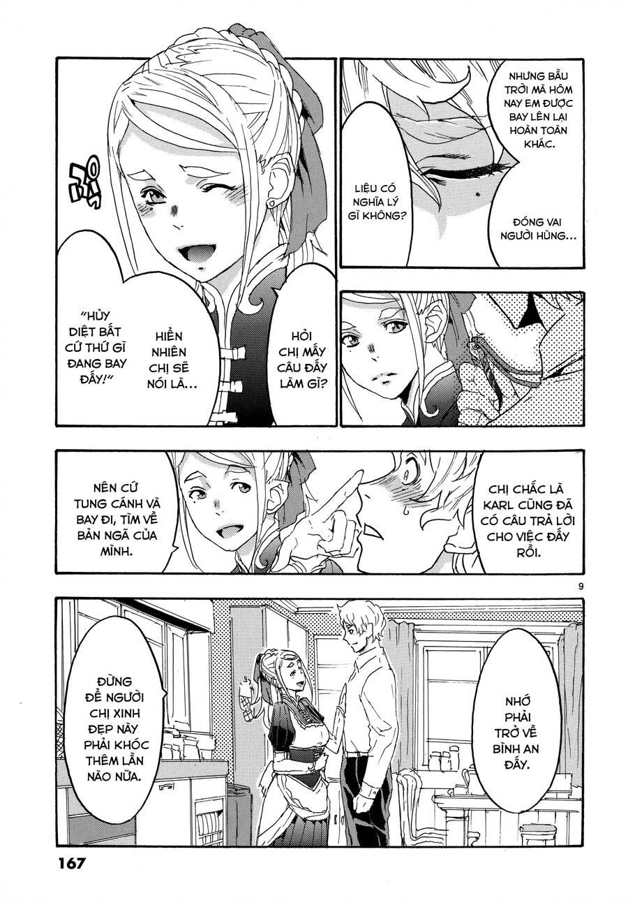 Thiết Dực Chapter 20 - 10