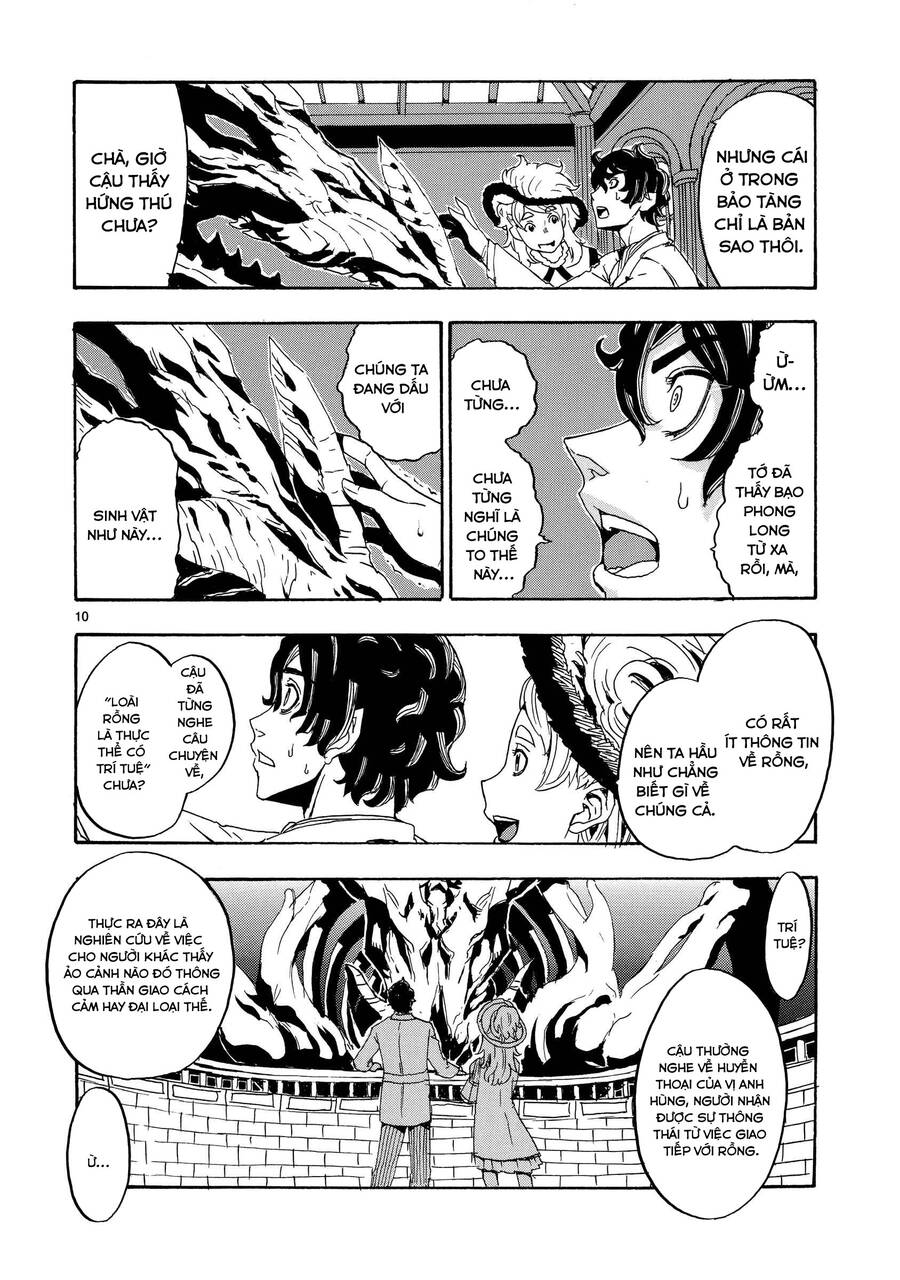 Thiết Dực Chapter 3 - 11