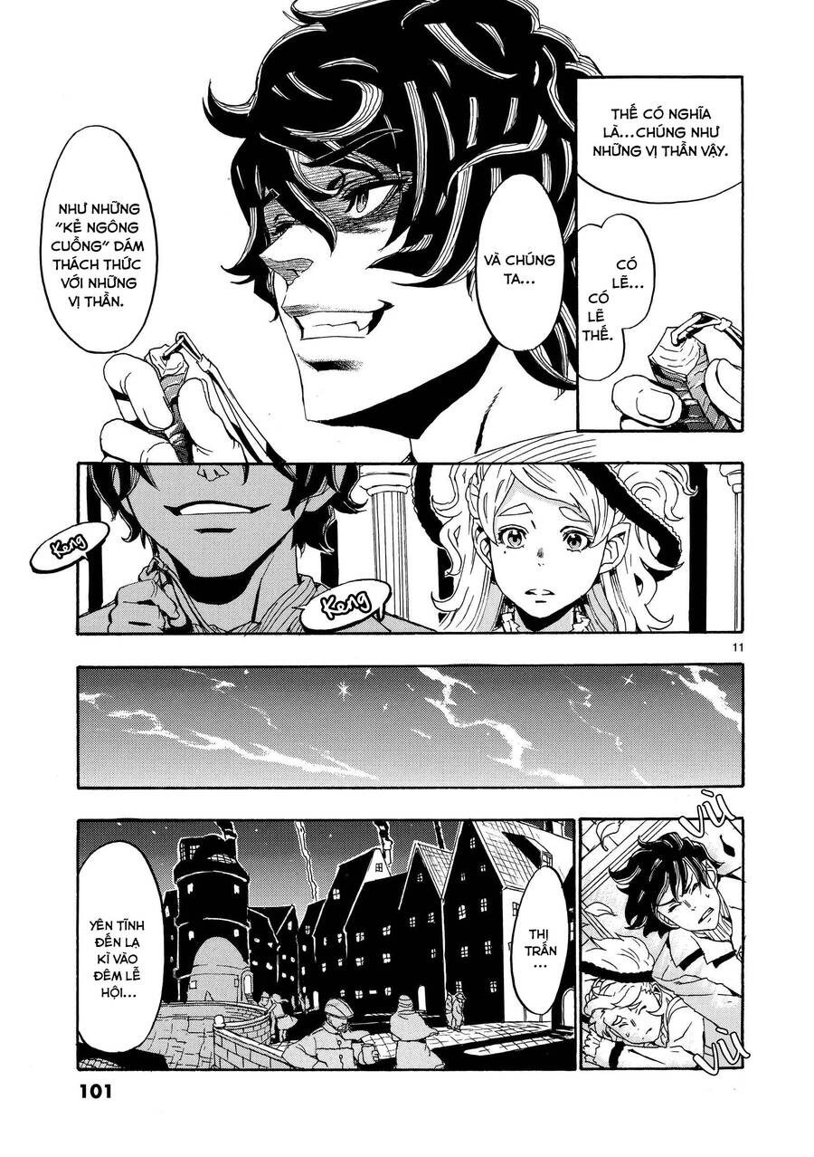 Thiết Dực Chapter 3 - 12