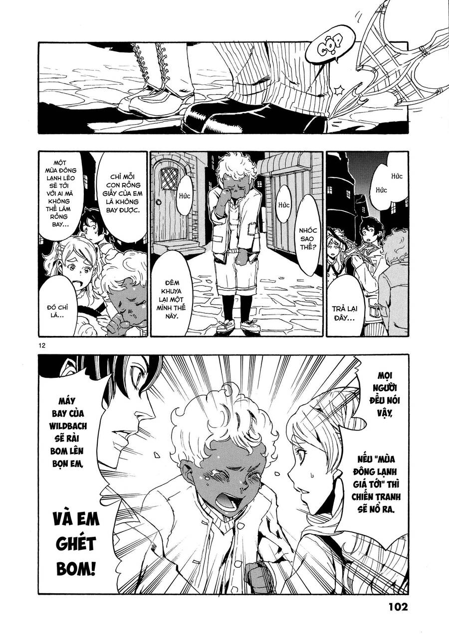 Thiết Dực Chapter 3 - 13