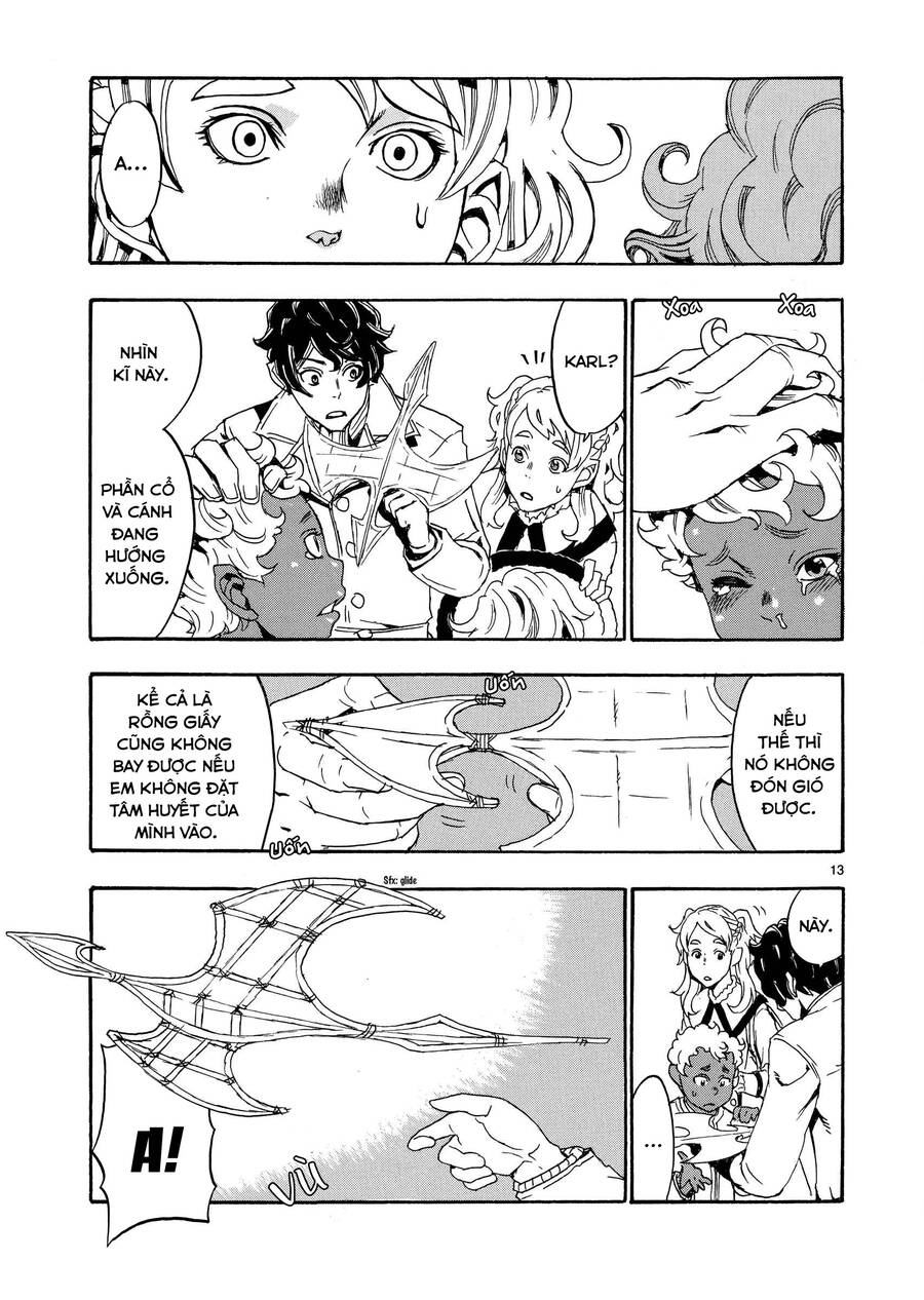 Thiết Dực Chapter 3 - 14