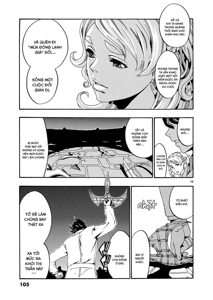 Thiết Dực Chapter 3 - 16