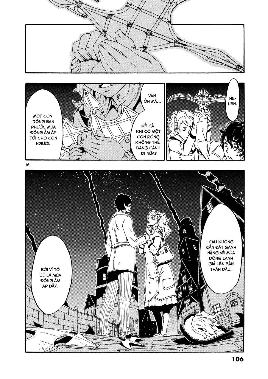 Thiết Dực Chapter 3 - 17