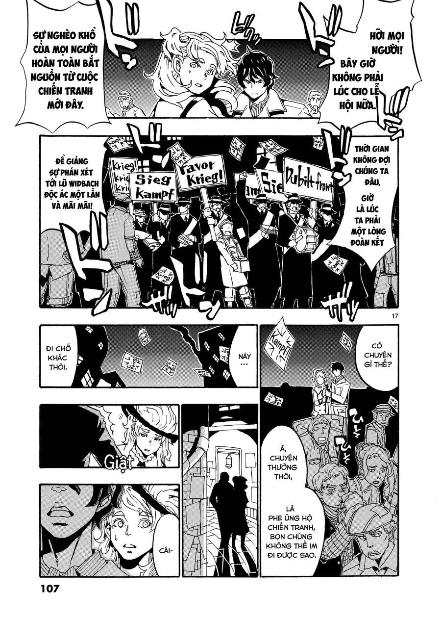 Thiết Dực Chapter 3 - 18