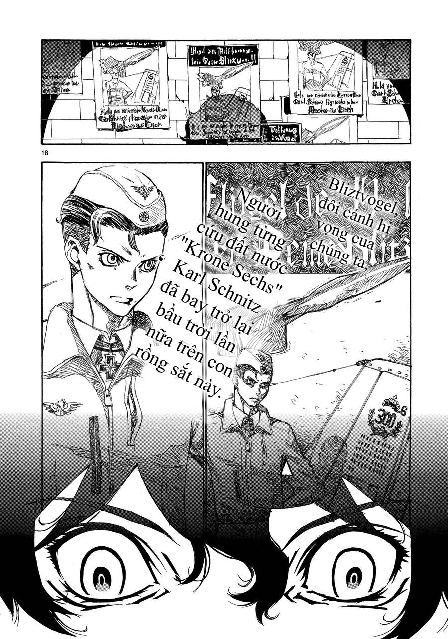 Thiết Dực Chapter 3 - 19