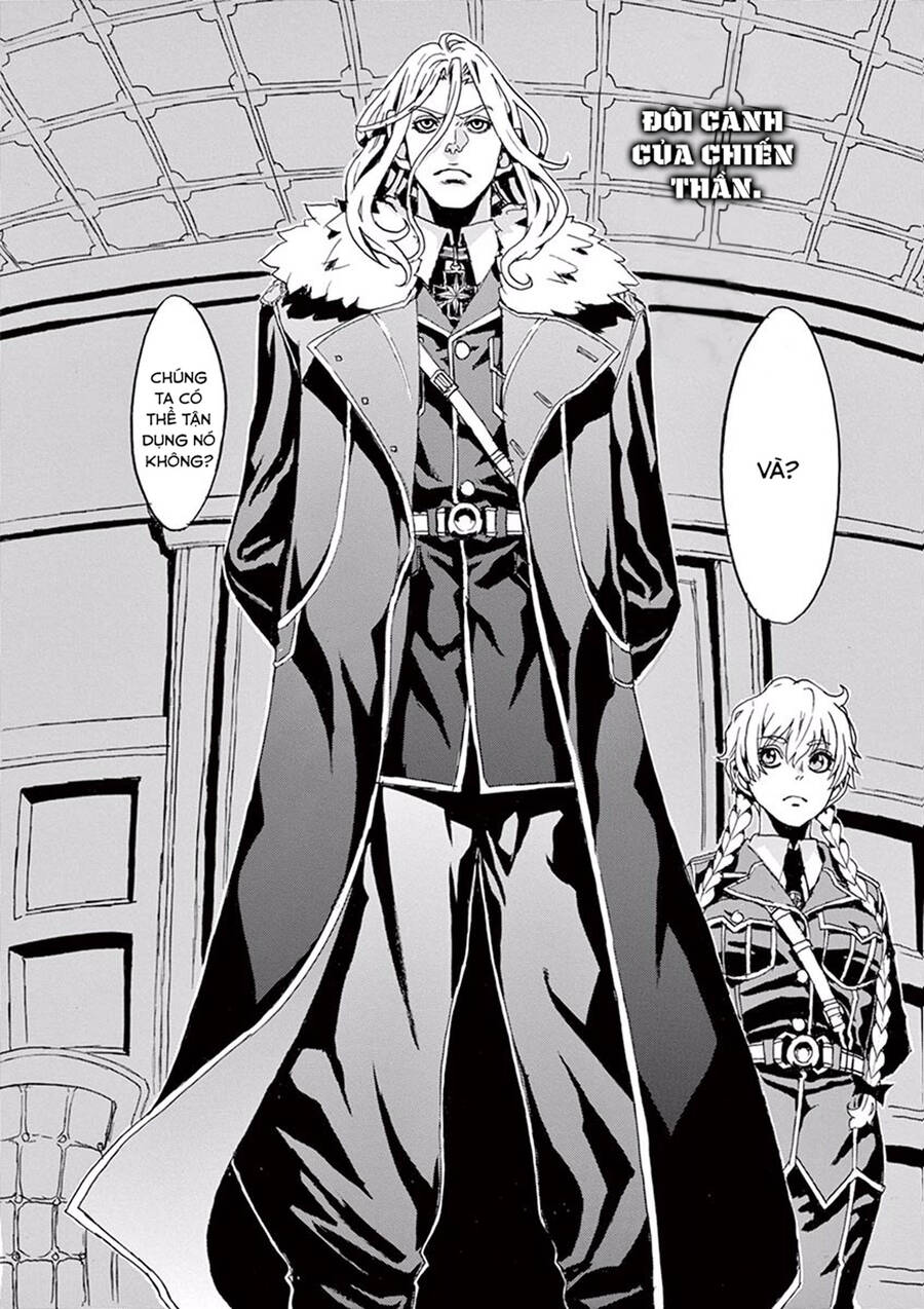 Thiết Dực Chapter 3 - 3