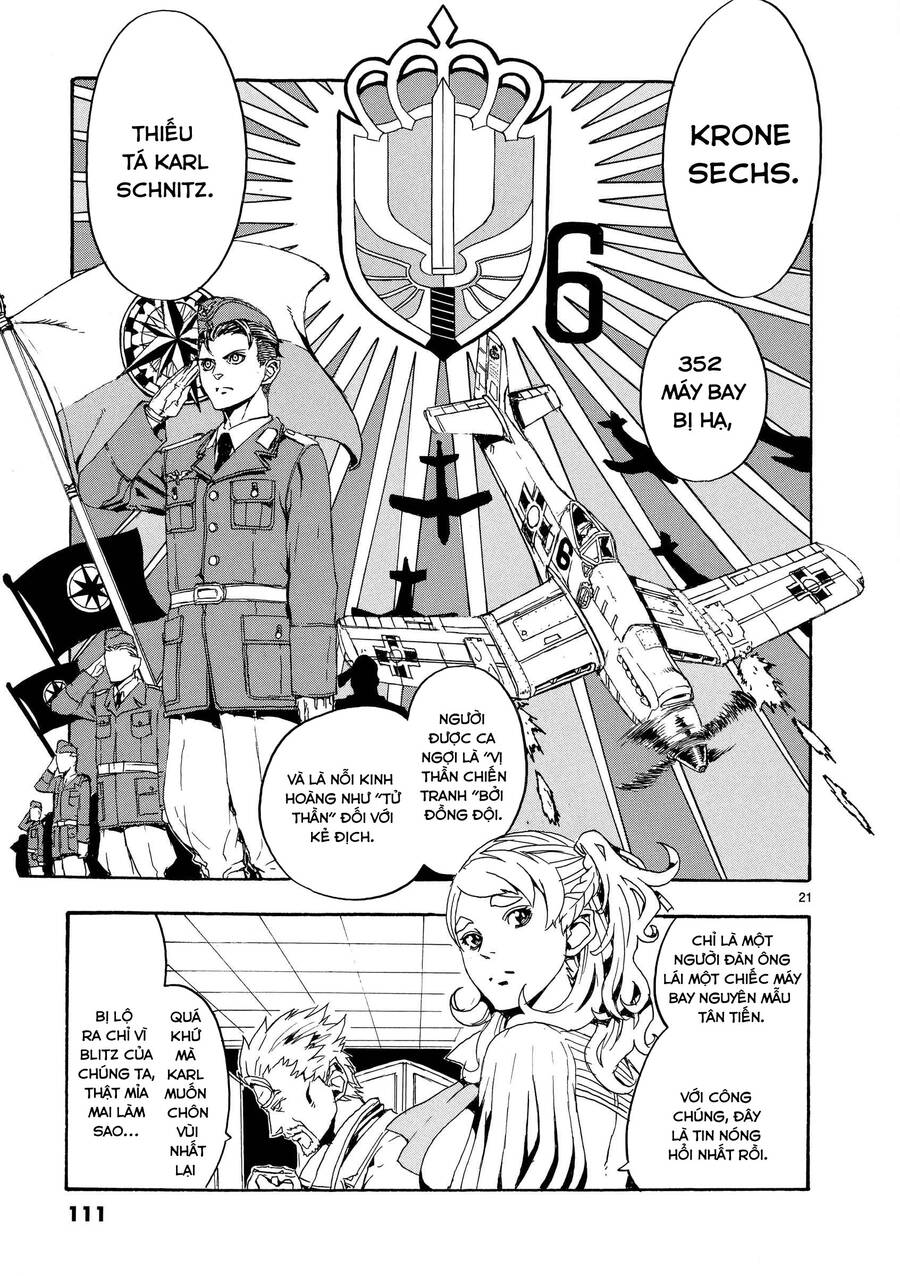 Thiết Dực Chapter 3 - 22