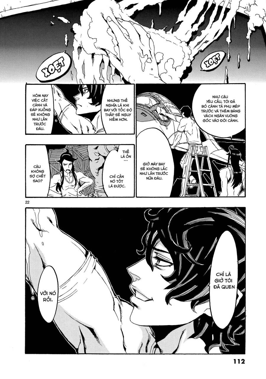 Thiết Dực Chapter 3 - 23