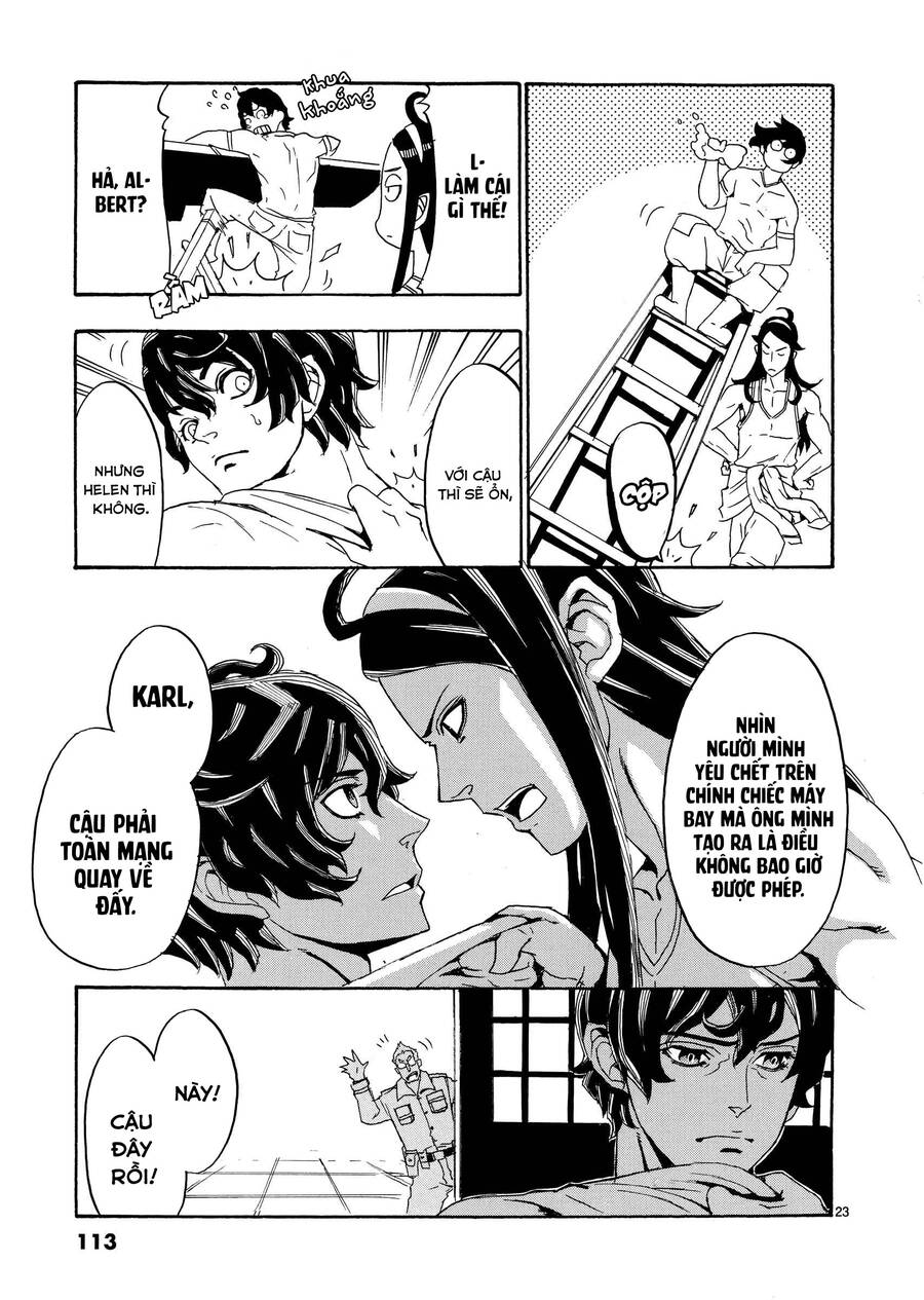 Thiết Dực Chapter 3 - 24