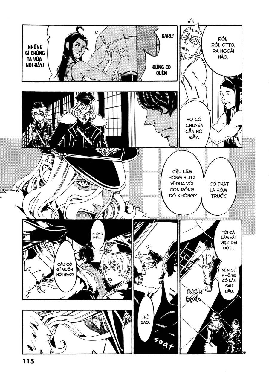 Thiết Dực Chapter 3 - 26