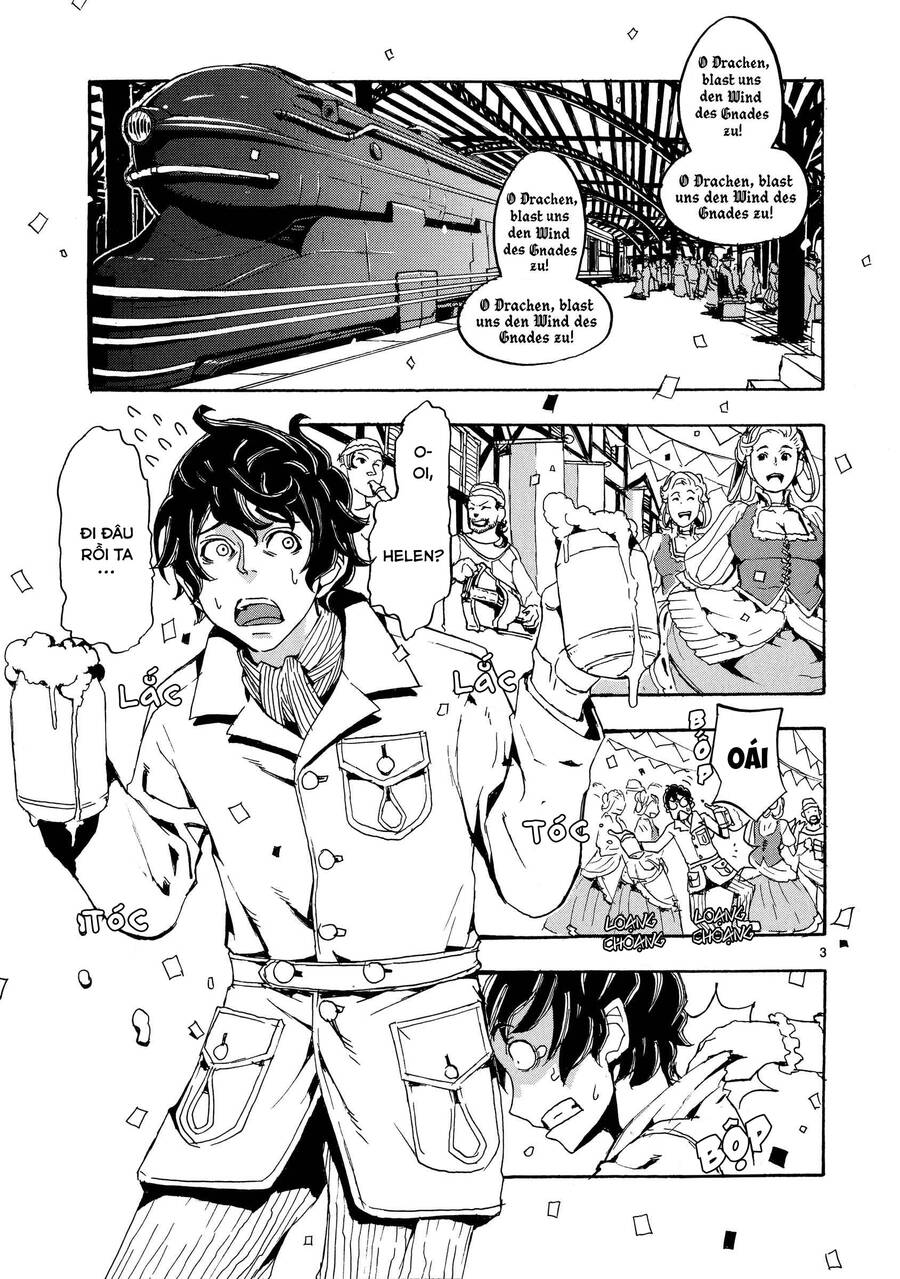 Thiết Dực Chapter 3 - 4