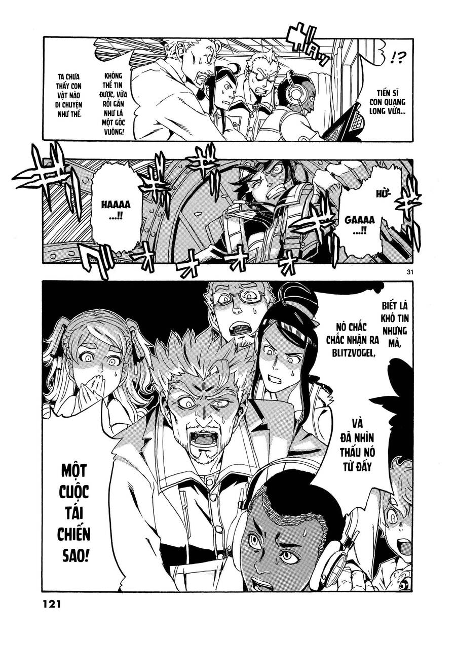 Thiết Dực Chapter 3 - 32