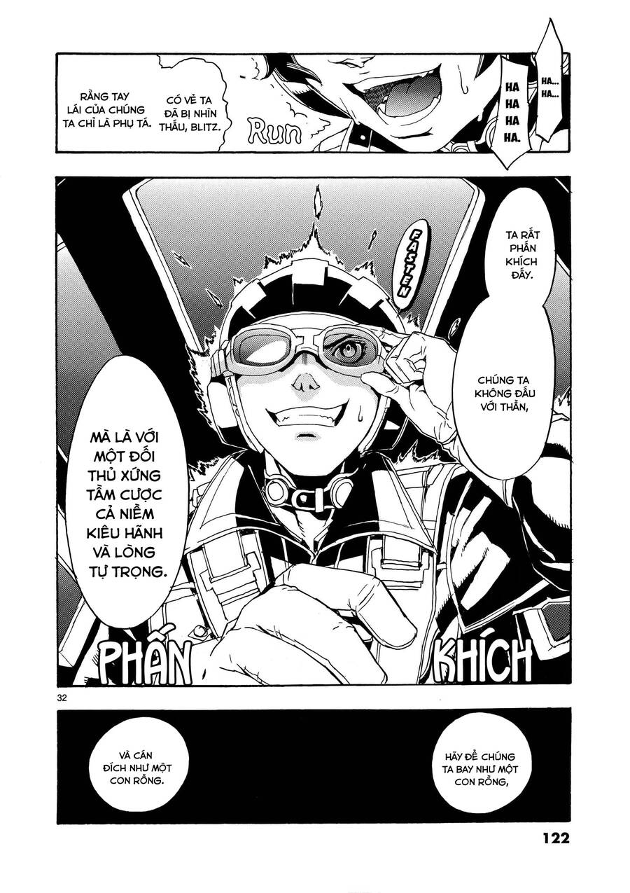 Thiết Dực Chapter 3 - 33