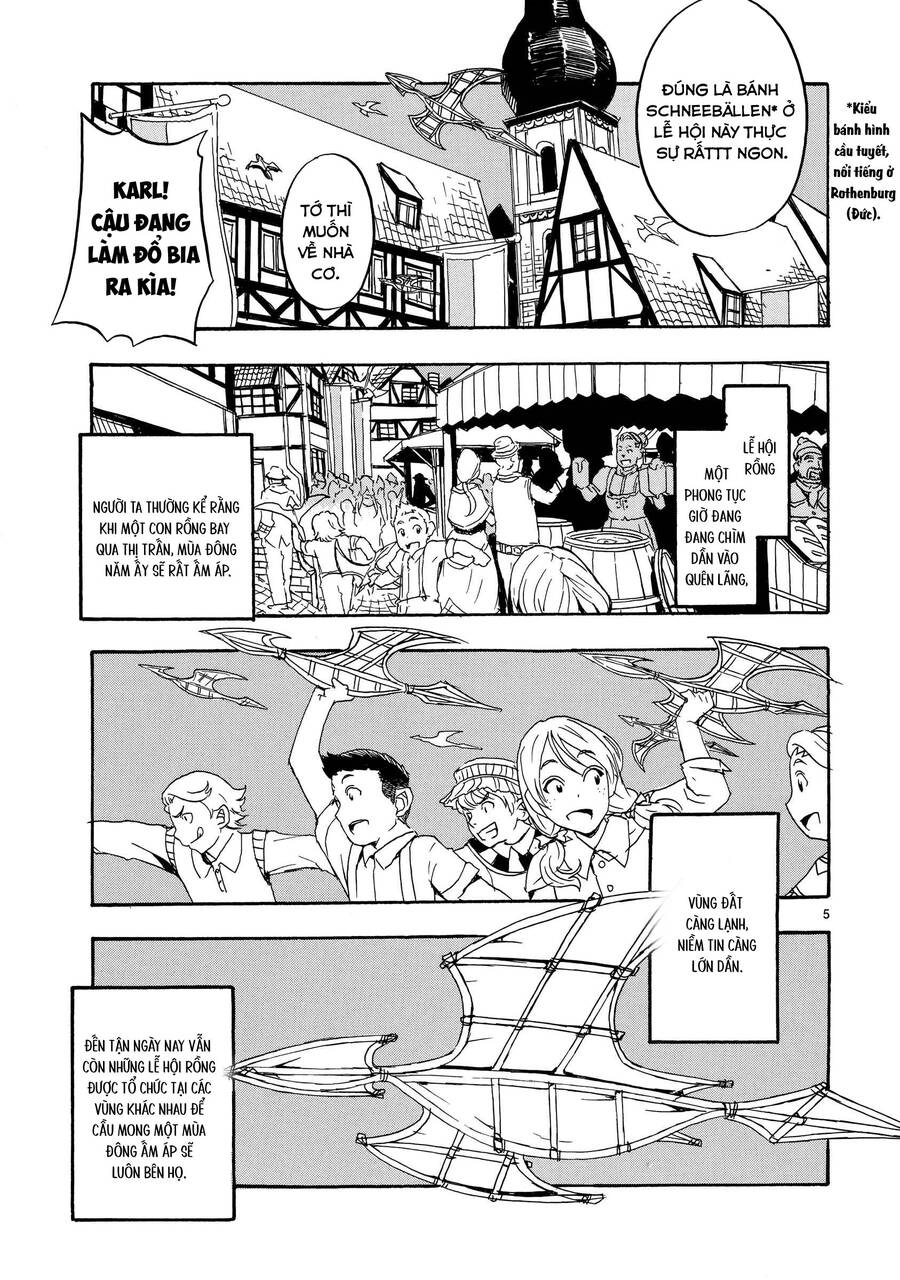 Thiết Dực Chapter 3 - 6