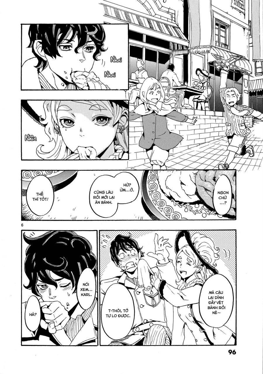 Thiết Dực Chapter 3 - 7