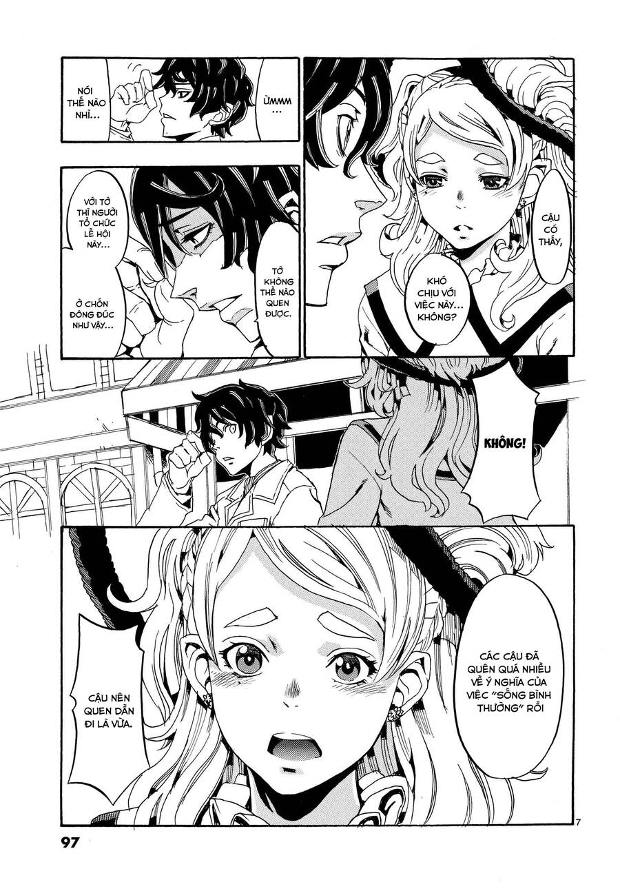 Thiết Dực Chapter 3 - 8