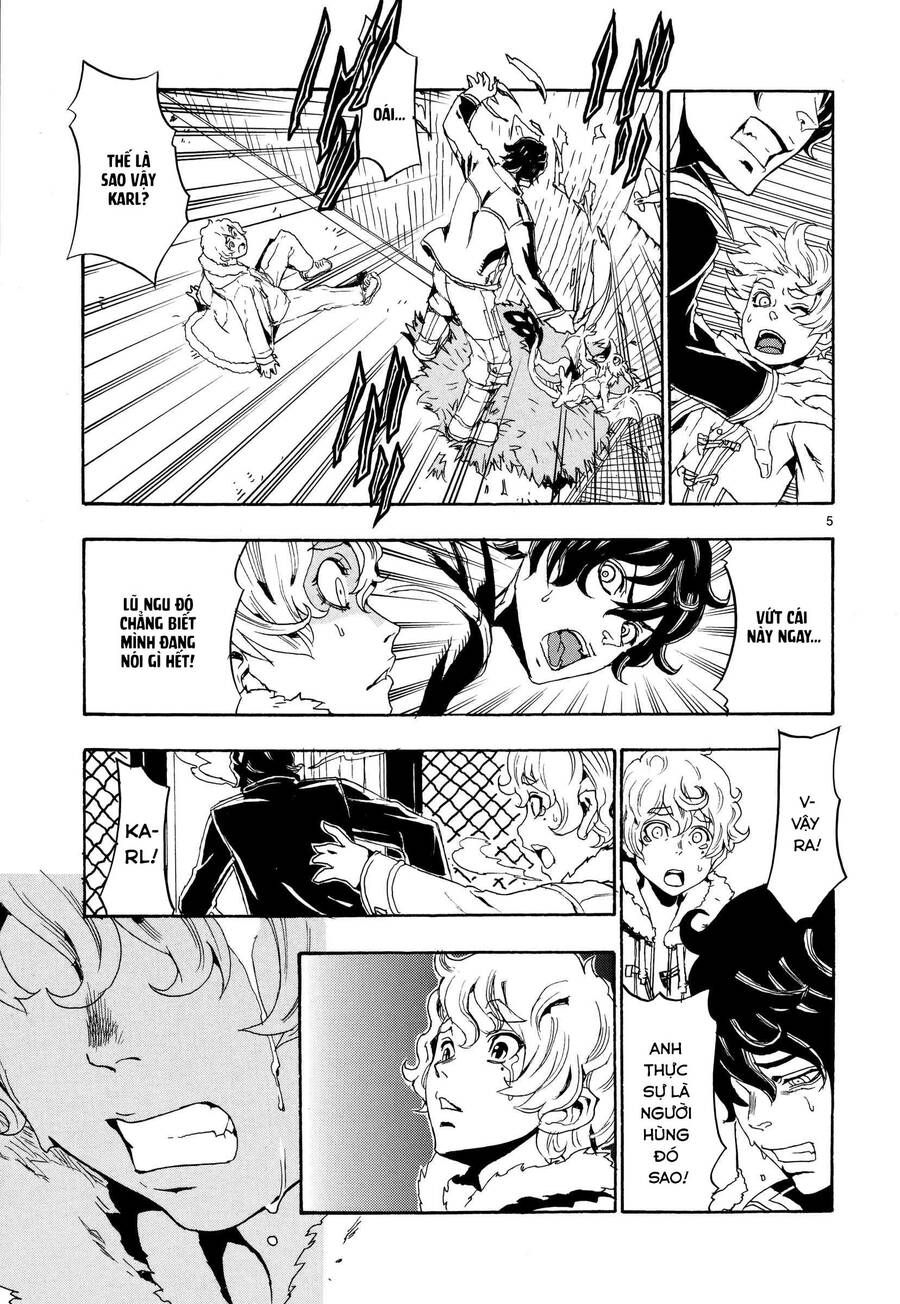 Thiết Dực Chapter 5 - 11