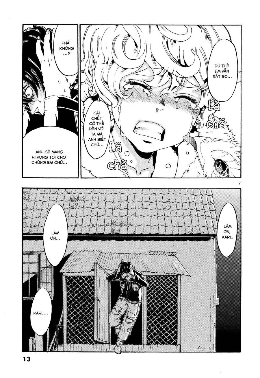Thiết Dực Chapter 5 - 13
