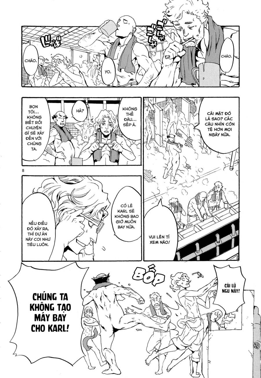 Thiết Dực Chapter 5 - 14