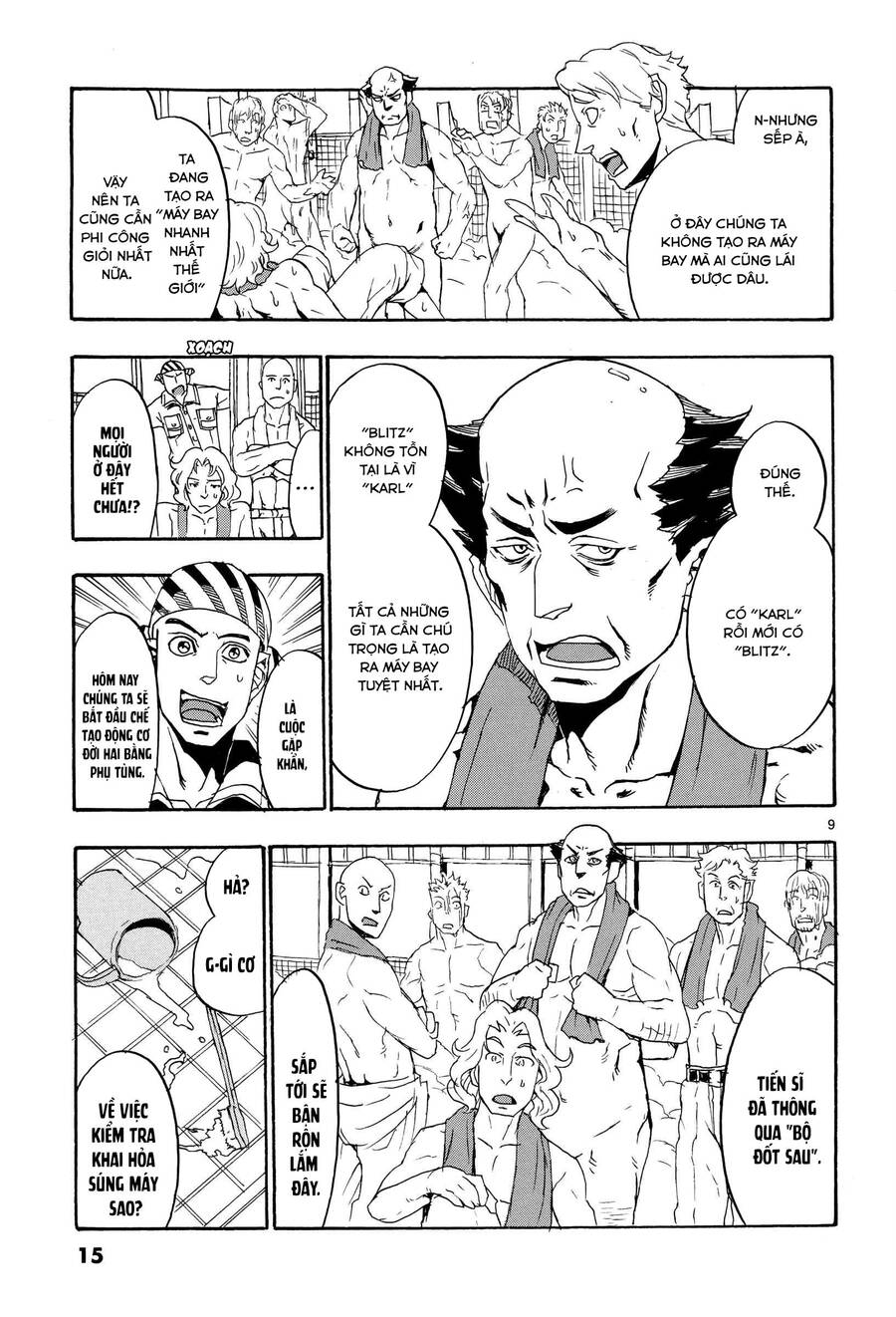 Thiết Dực Chapter 5 - 15