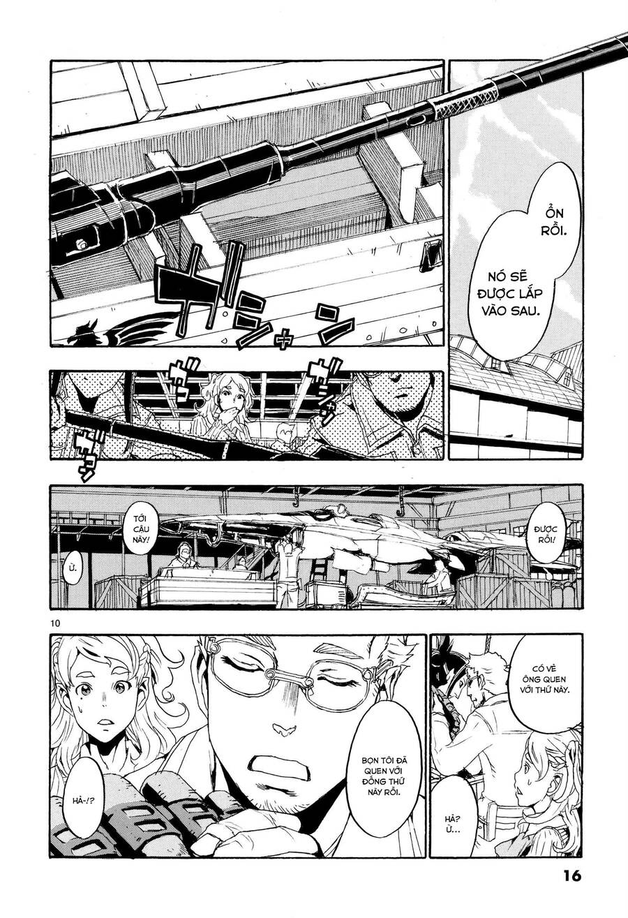 Thiết Dực Chapter 5 - 16
