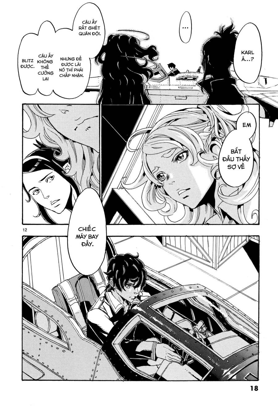 Thiết Dực Chapter 5 - 18
