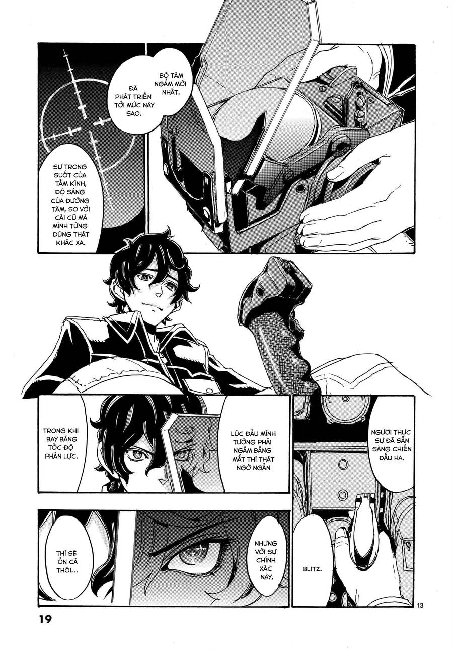 Thiết Dực Chapter 5 - 19