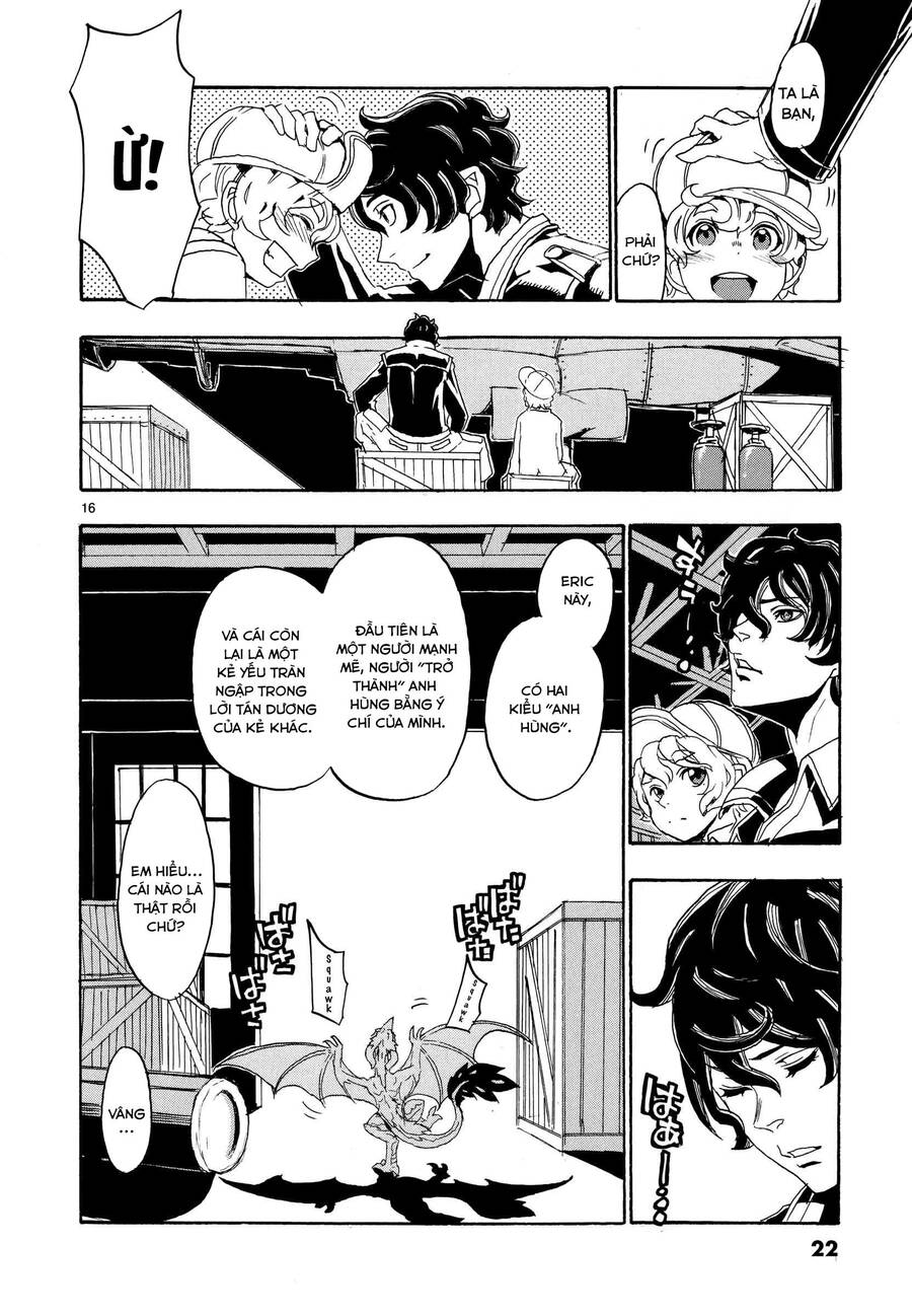 Thiết Dực Chapter 5 - 22