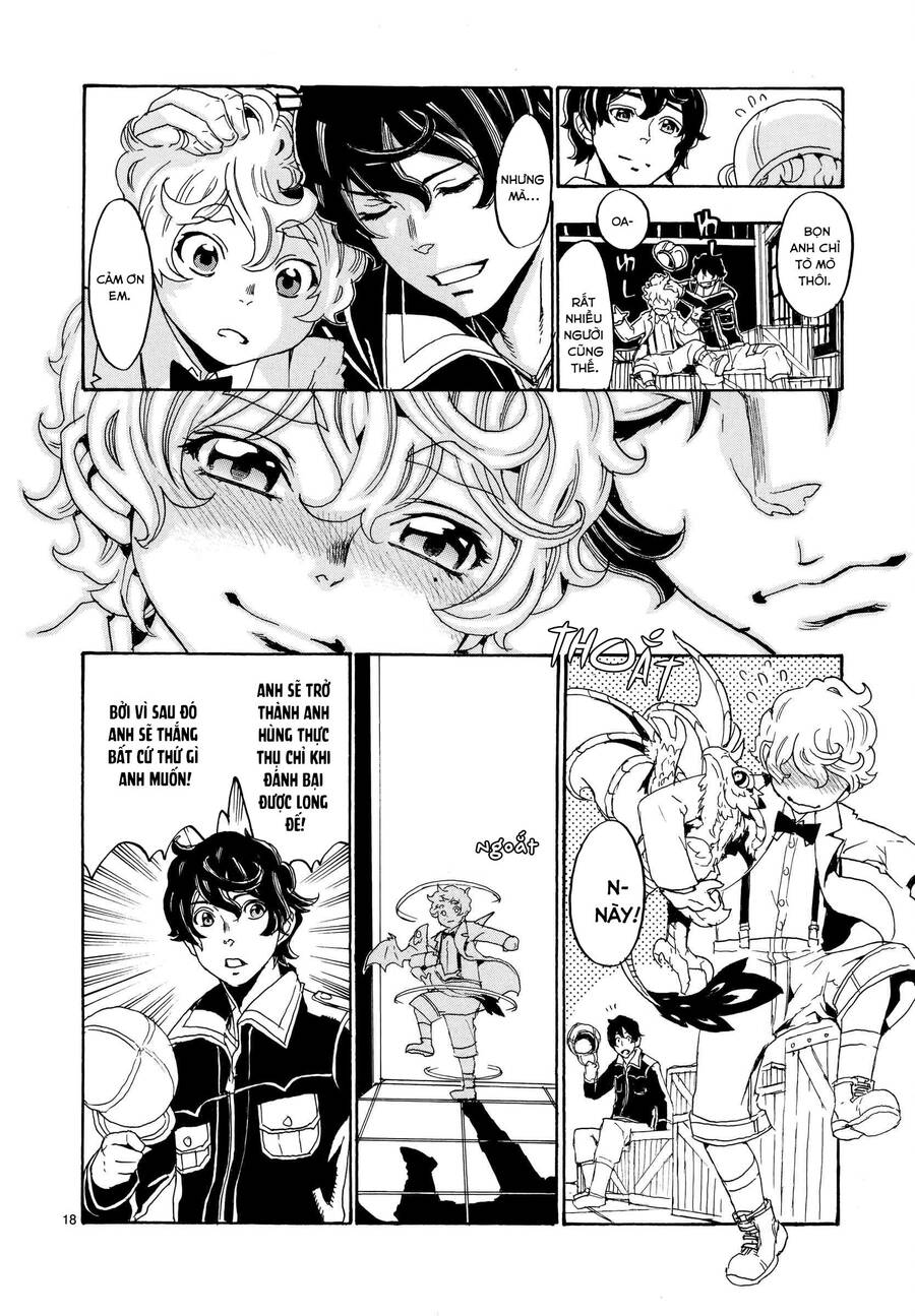 Thiết Dực Chapter 5 - 24