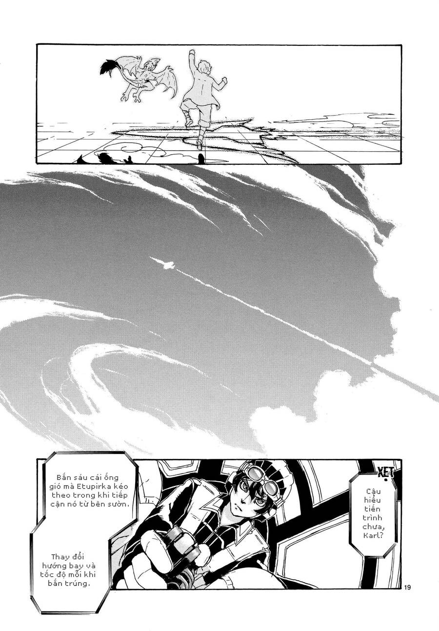 Thiết Dực Chapter 5 - 25