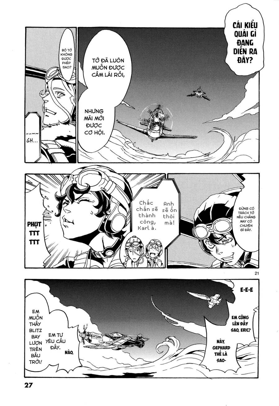 Thiết Dực Chapter 5 - 27