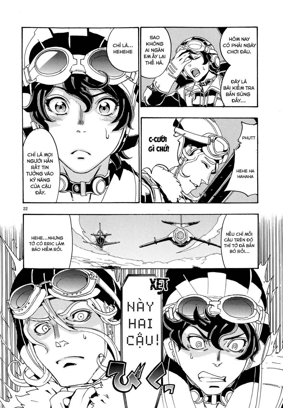 Thiết Dực Chapter 5 - 28