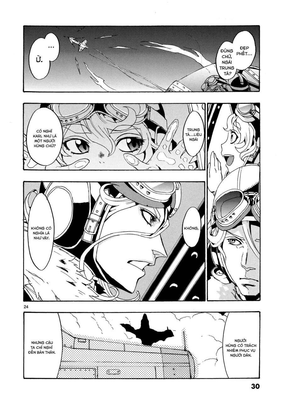 Thiết Dực Chapter 5 - 30