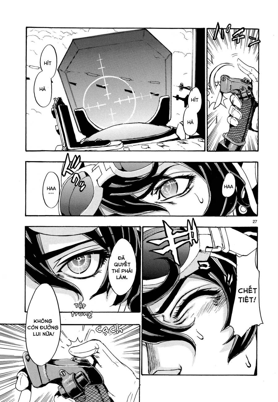 Thiết Dực Chapter 5 - 33