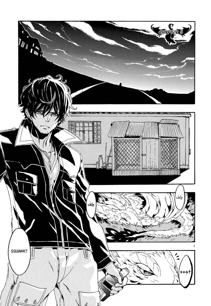 Thiết Dực Chapter 5 - 7