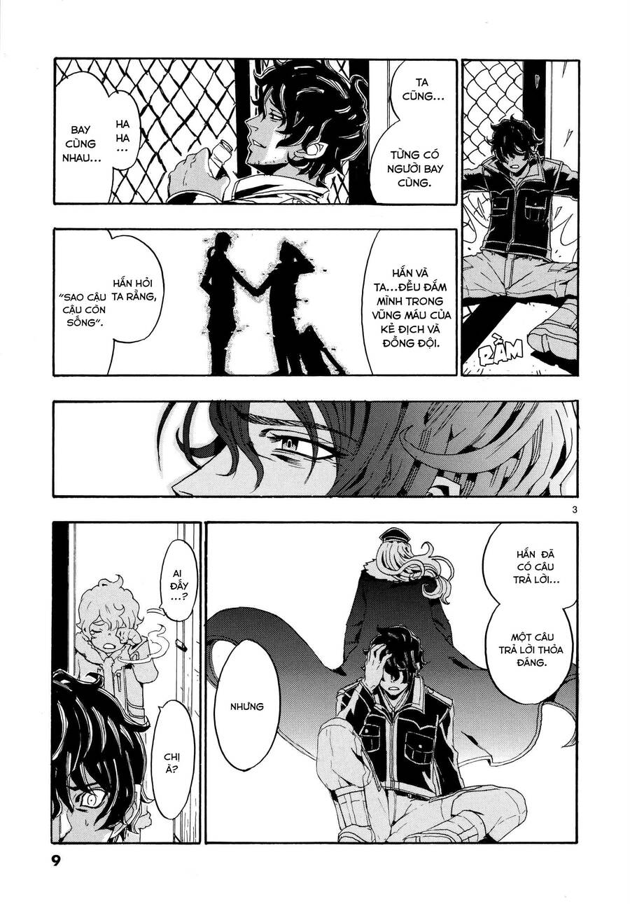 Thiết Dực Chapter 5 - 9