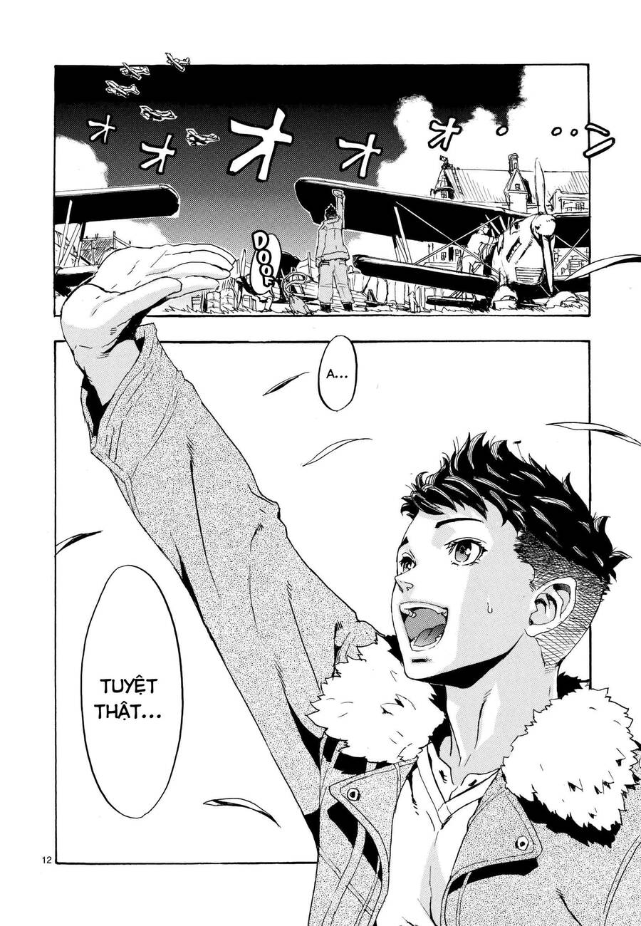 Thiết Dực Chapter 6 - 12